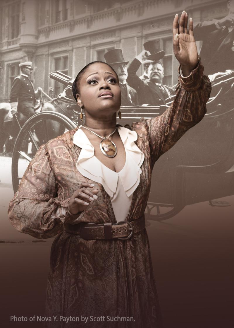 Interview: Ford's Theatre RAGTIME Director Peter Flynn Image