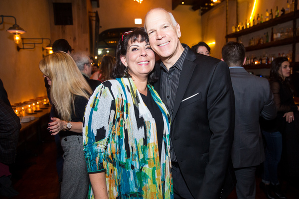 Photo Flash: HAMILTON's Wayne Brady and More Celebrate SPAMILTON's Chicago Opening Image