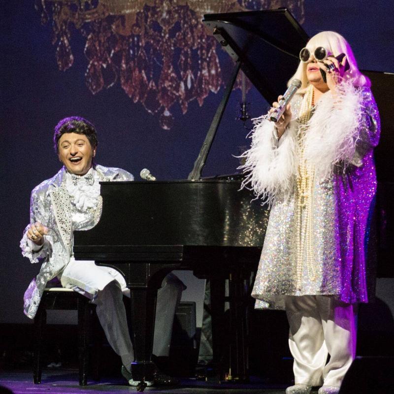 BWW Recap: The 32nd Bistro Awards Honor Best of Cabaret, Comedy and Jazz at Gotham Comedy Club Image