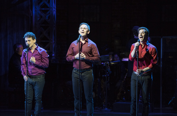 Photo Flash: Cynthia Erivo, Josh Groban & More Spread the Love at BROADWAY BACKWARDS- $522,870 Raised for BC/EFA 