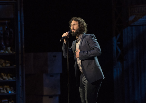 Photo Flash: Cynthia Erivo, Josh Groban & More Spread the Love at BROADWAY BACKWARDS- $522,870 Raised for BC/EFA 