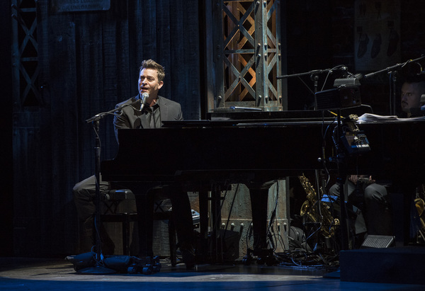 Photo Flash: Cynthia Erivo, Josh Groban & More Spread the Love at BROADWAY BACKWARDS- $522,870 Raised for BC/EFA 