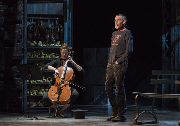 Photo Flash: Cynthia Erivo, Josh Groban & More Spread the Love at BROADWAY BACKWARDS- $522,870 Raised for BC/EFA 