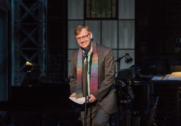 Photo Flash: Cynthia Erivo, Josh Groban & More Spread the Love at BROADWAY BACKWARDS- $522,870 Raised for BC/EFA 