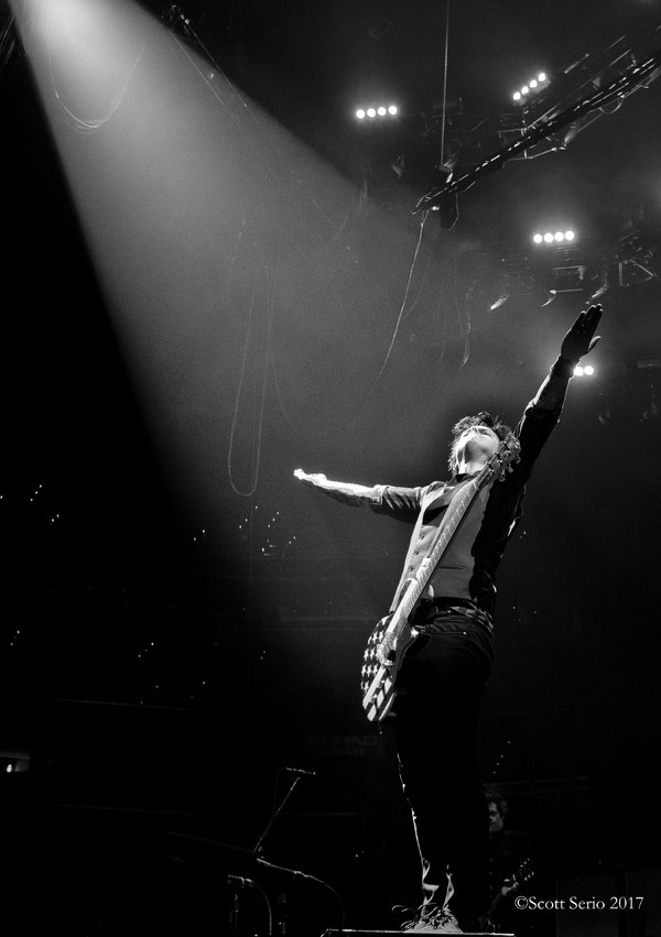 Photo Exclusive: GREEN DAY IN CONCERT at Verizon Center Image
