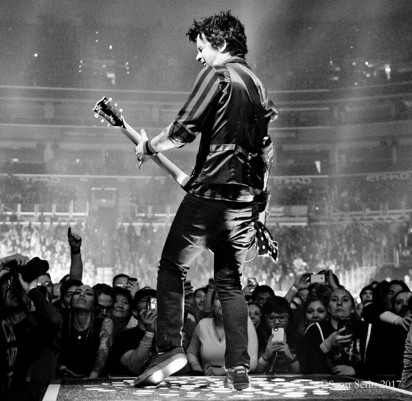 Photo Exclusive: GREEN DAY IN CONCERT at Verizon Center Image