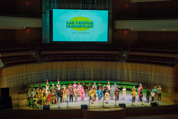 Photo Flash: Segerstrom Center Salutes Disney Musicals in Schools Student Share Celebration 