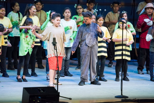 Photo Flash: Segerstrom Center Salutes Disney Musicals in Schools Student Share Celebration 