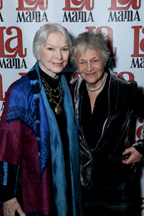 Ellen Burstyn and Estelle Parsons
 Photo