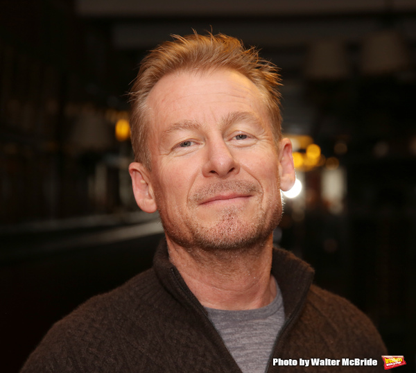 Photo Coverage: THE PRESENT's Cate Blanchett and Richard Roxburgh Unveil Portraits at Sardi's! Image