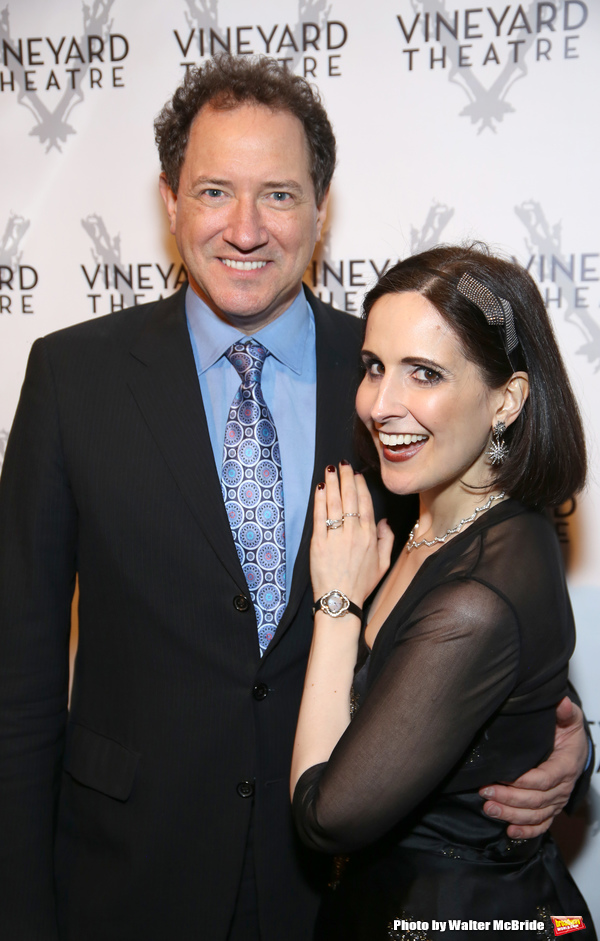 Photo Coverage: Vineyard Theatre Celebrates 10th Anniversary of [title of show] at Spring Gala! 