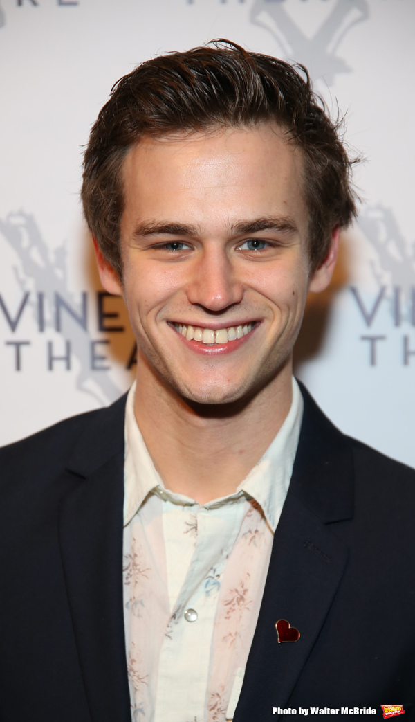 Brandon Flynn Photo