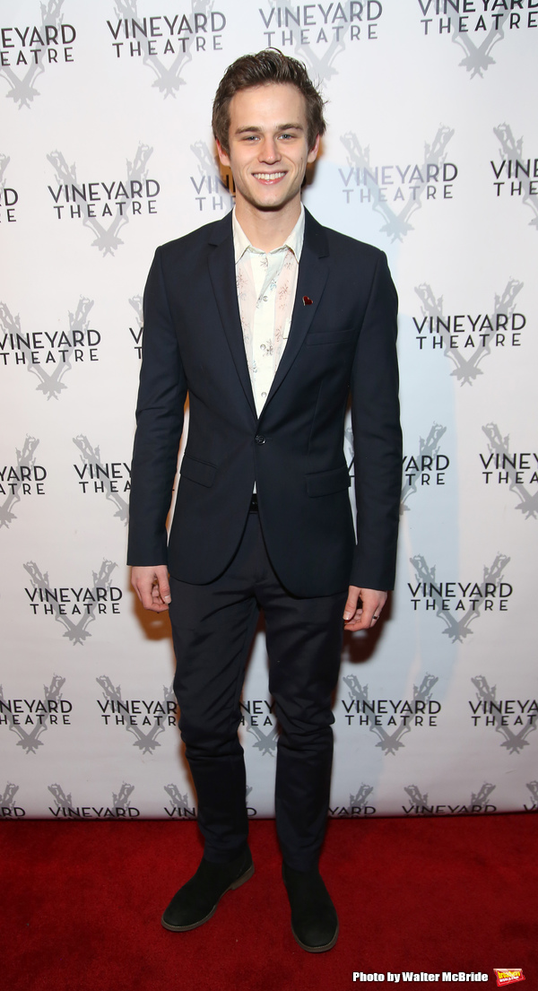 Photo Coverage: Vineyard Theatre Celebrates 10th Anniversary of [title of show] at Spring Gala! 