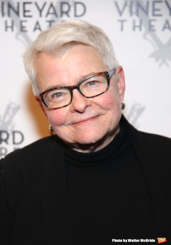 Paula Vogel  Photo