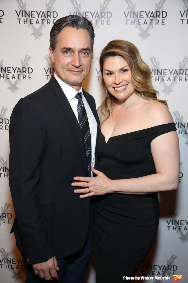 Photo Coverage: Vineyard Theatre Celebrates 10th Anniversary of [title of show] at Spring Gala! Image