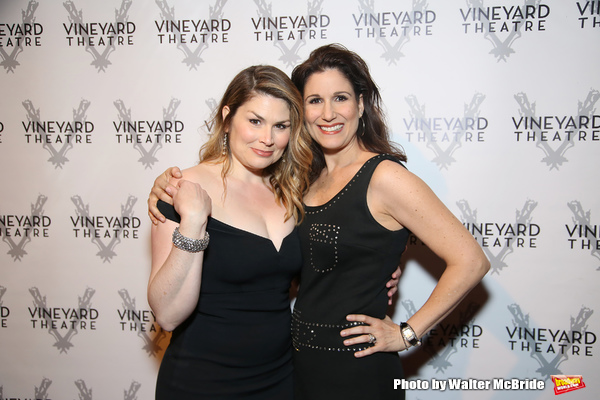 Heidi Blickenstaff and Stephanie J. Block Photo