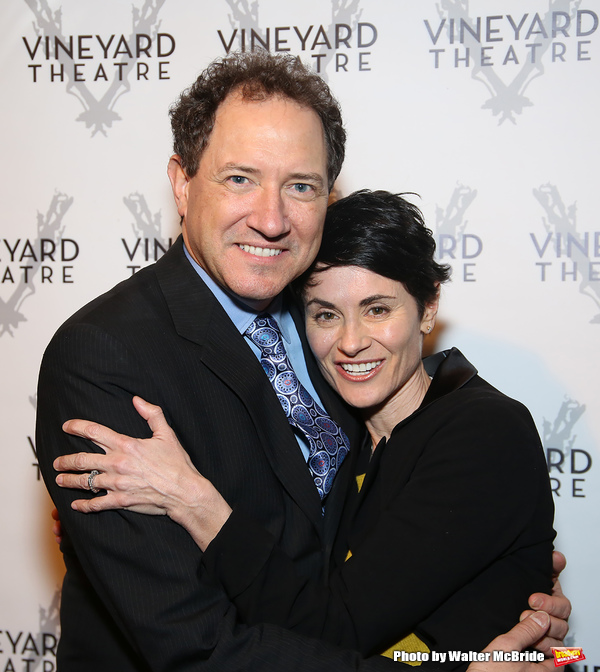 Photo Coverage: Vineyard Theatre Celebrates 10th Anniversary of [title of show] at Spring Gala! Image