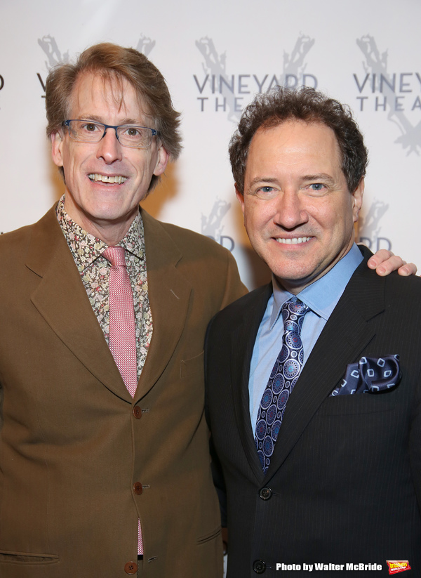 Photo Coverage: Vineyard Theatre Celebrates 10th Anniversary of [title of show] at Spring Gala!  Image