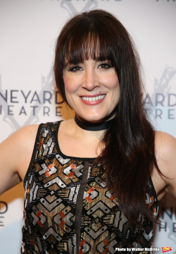 Photo Coverage: Vineyard Theatre Celebrates 10th Anniversary of [title of show] at Spring Gala! 