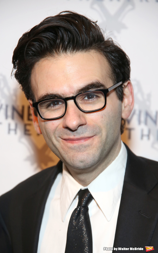 Photo Coverage: Vineyard Theatre Celebrates 10th Anniversary of [title of show] at Spring Gala! Image