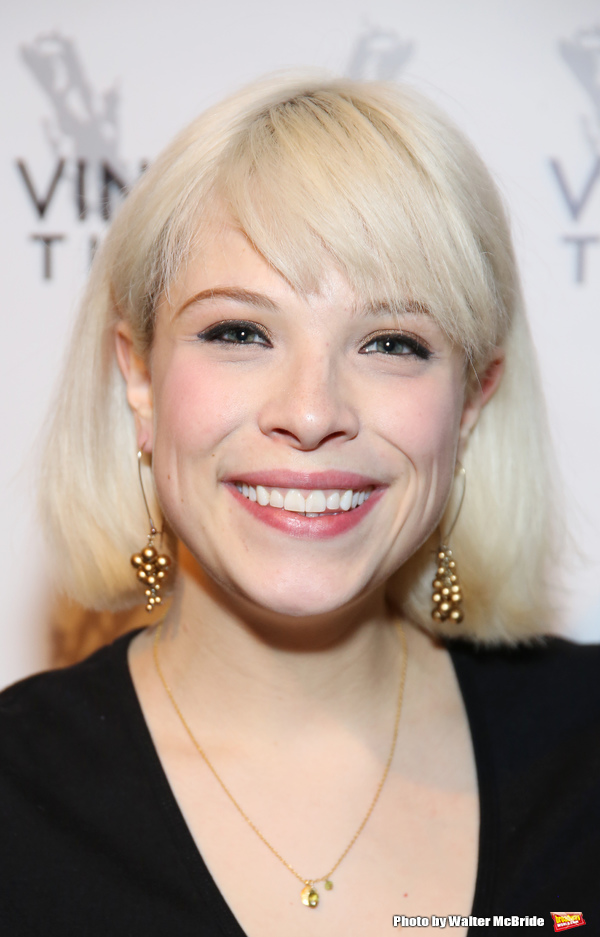 Photo Coverage: Vineyard Theatre Celebrates 10th Anniversary of [title of show] at Spring Gala! Image