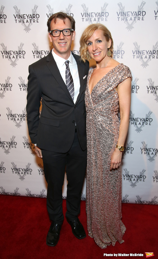 Photo Coverage: Vineyard Theatre Celebrates 10th Anniversary of [title of show] at Spring Gala! Image