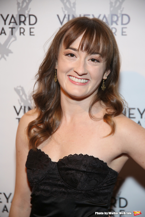 Photo Coverage: Vineyard Theatre Celebrates 10th Anniversary of [title of show] at Spring Gala! Image
