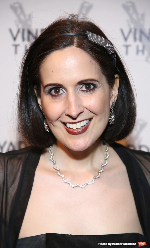 Photo Coverage: Vineyard Theatre Celebrates 10th Anniversary of [title of show] at Spring Gala! Image