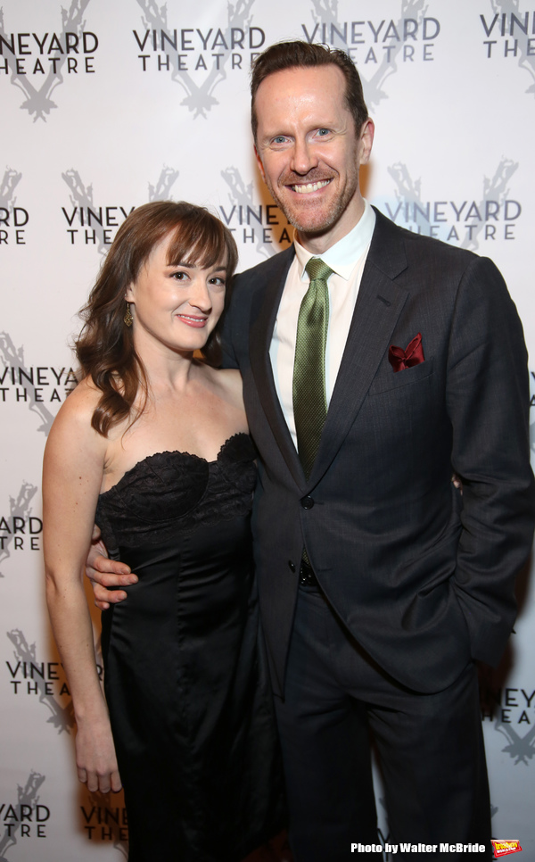 Photo Coverage: Vineyard Theatre Celebrates 10th Anniversary of [title of show] at Spring Gala! Image