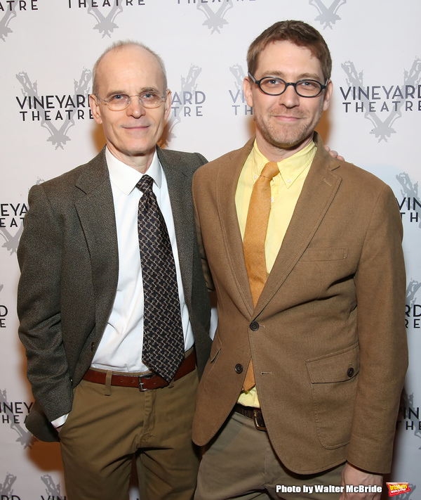Photo Coverage: Vineyard Theatre Celebrates 10th Anniversary of [title of show] at Spring Gala! Image