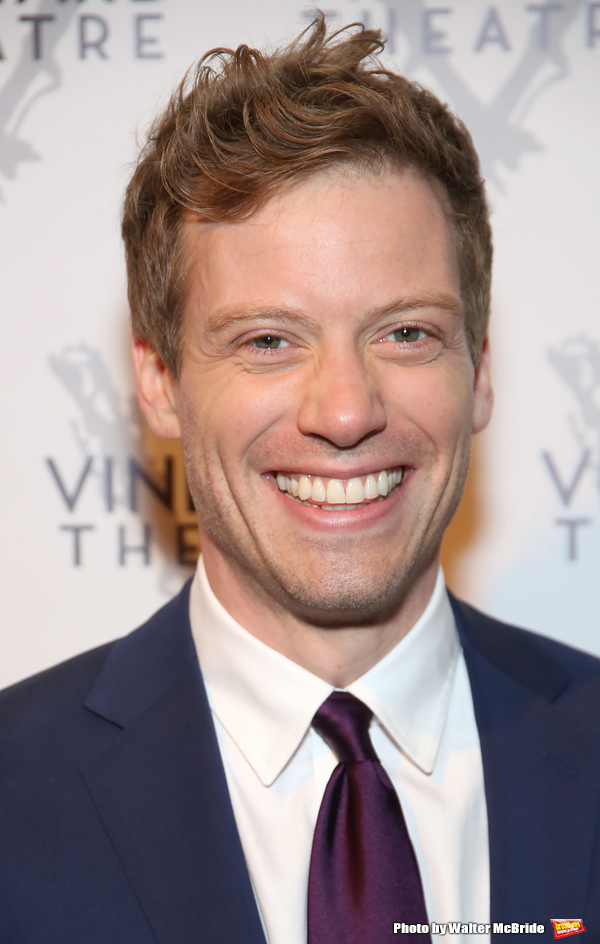 Photo Coverage: Vineyard Theatre Celebrates 10th Anniversary of [title of show] at Spring Gala! Image