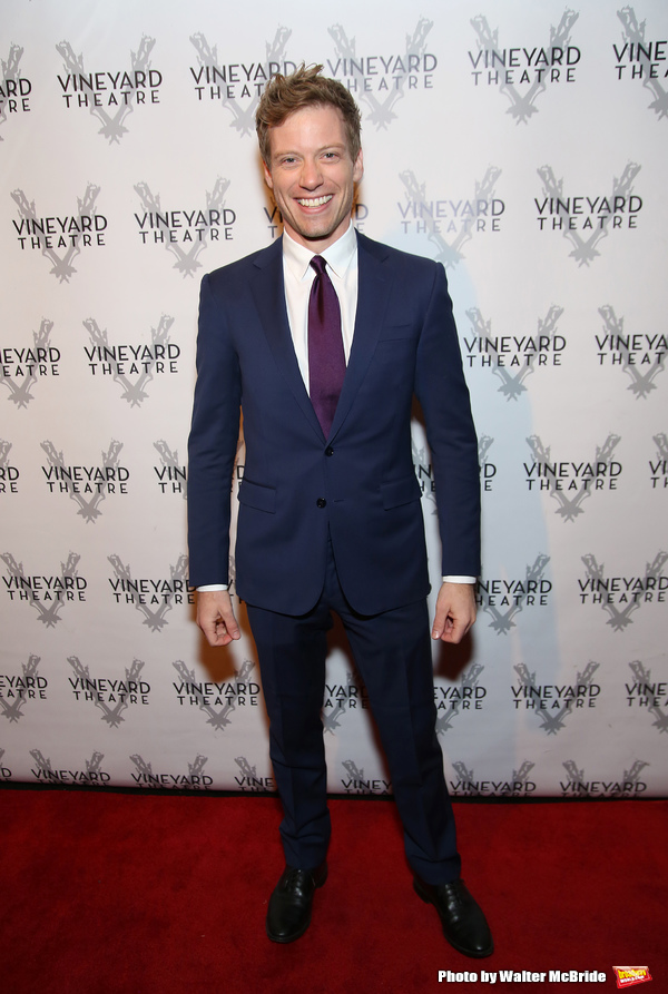 Photo Coverage: Vineyard Theatre Celebrates 10th Anniversary of [title of show] at Spring Gala! 