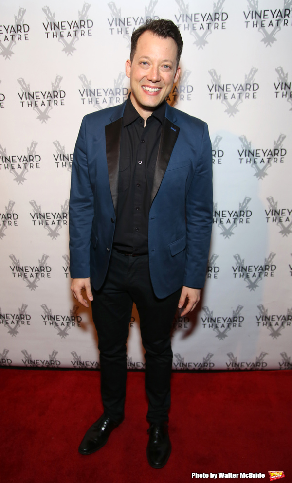 Photo Coverage: Vineyard Theatre Celebrates 10th Anniversary of [title of show] at Spring Gala! Image