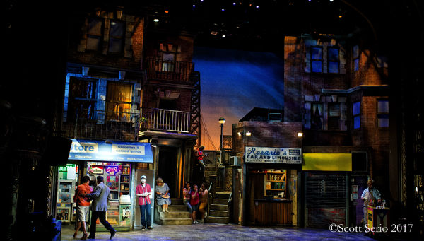Photo Exclusive: First Look at IN THE HEIGHTS at Fulton Theatre Image