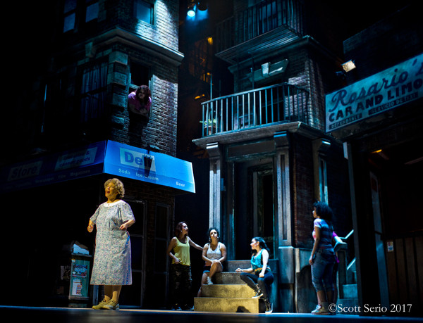 Photo Exclusive: First Look at IN THE HEIGHTS at Fulton Theatre Image