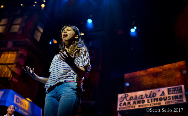 Photo Exclusive: First Look at IN THE HEIGHTS at Fulton Theatre Image