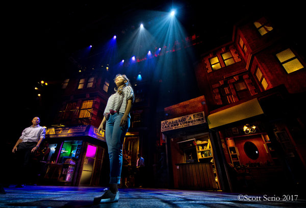 Photo Exclusive: First Look at IN THE HEIGHTS at Fulton Theatre Image
