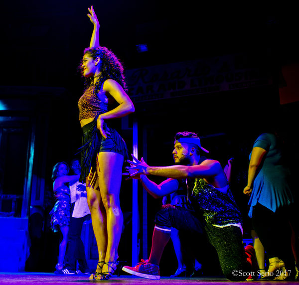 Photo Exclusive: First Look at IN THE HEIGHTS at Fulton Theatre Image