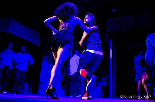 Photo Exclusive: First Look at IN THE HEIGHTS at Fulton Theatre Image