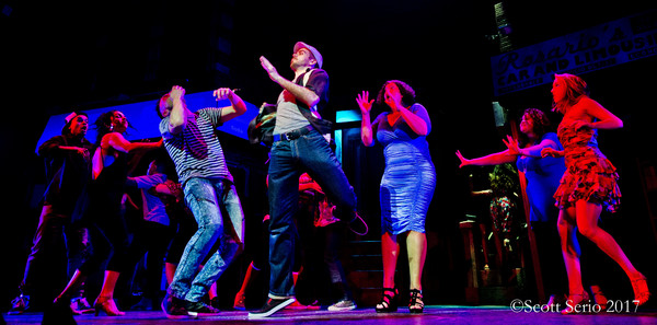 Photo Exclusive: First Look at IN THE HEIGHTS at Fulton Theatre Image