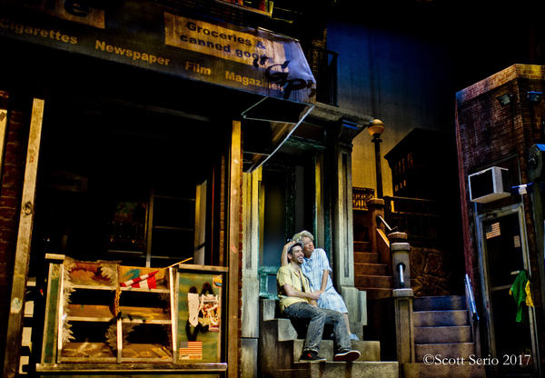 Photo Exclusive: First Look at IN THE HEIGHTS at Fulton Theatre Image