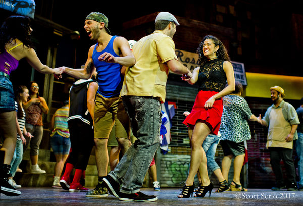 Photo Exclusive: First Look at IN THE HEIGHTS at Fulton Theatre Image