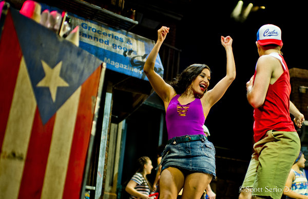 Photo Exclusive: First Look at IN THE HEIGHTS at Fulton Theatre Image