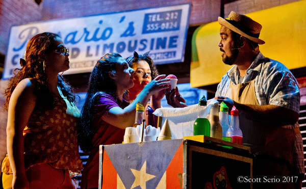 Photo Exclusive: First Look at IN THE HEIGHTS at Fulton Theatre Image