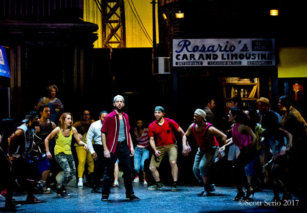 Photo Exclusive: First Look at IN THE HEIGHTS at Fulton Theatre Image