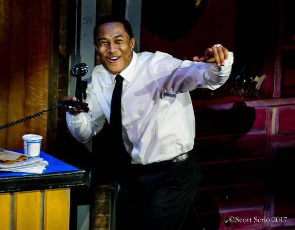 Photo Exclusive: First Look at IN THE HEIGHTS at Fulton Theatre Image