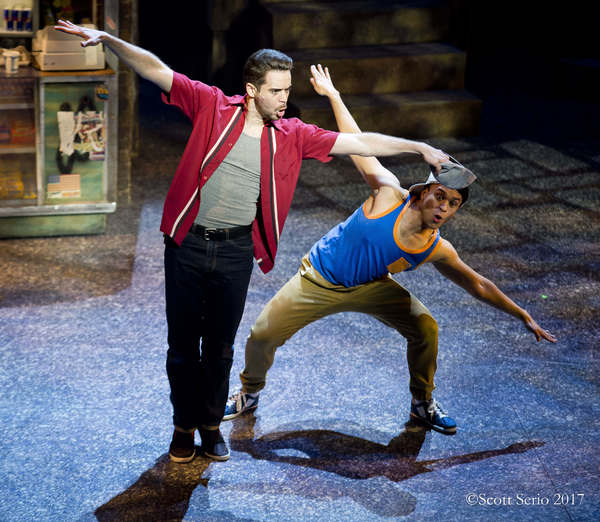 Photo Exclusive: First Look at IN THE HEIGHTS at Fulton Theatre Image