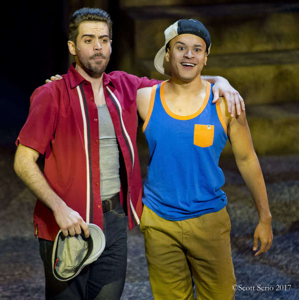 Photo Exclusive: First Look at IN THE HEIGHTS at Fulton Theatre Image