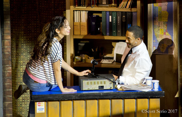 Photo Exclusive: First Look at IN THE HEIGHTS at Fulton Theatre Image