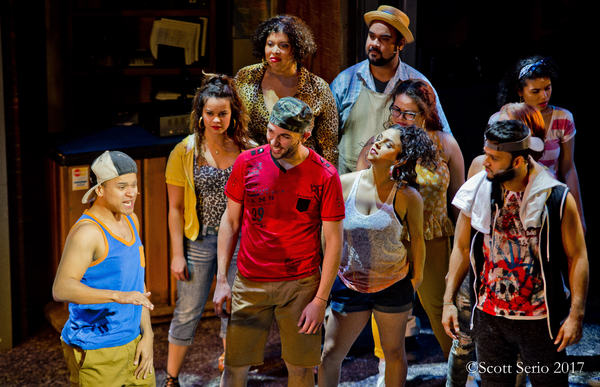 Photo Exclusive: First Look at IN THE HEIGHTS at Fulton Theatre Image